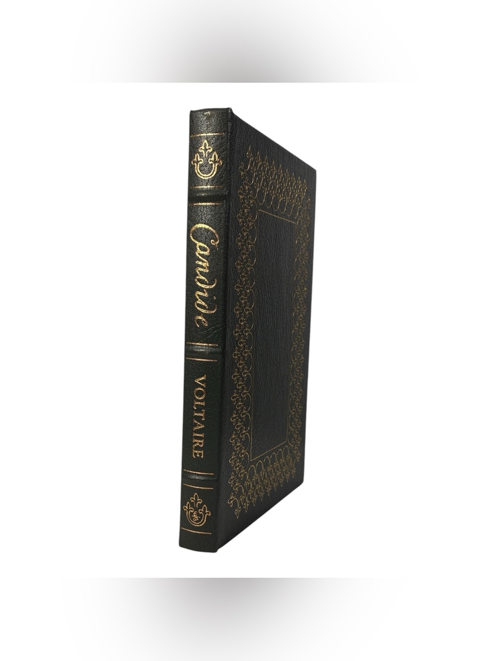 Easton Press Voltaire Candide Or Optimism Collector's Edition Leather Bound 1977